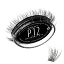 Lashify Plushy Gossamer Lashes in Black, Easy DIY False Lashes for a Voluminous Yeat Still Natural Look