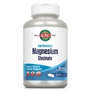 KAL Magnesium Glycinate ActivGels 315mg, Tambahan Absorpsi Magnesium Tinggi untuk Muscle, Nerve & Bone Health Support, Non-GMO, Gluten Free, 30 Servings, 90 Softgels