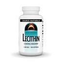 Sumber Izethin 1200 mg, Sebuah Emulsifier Alam - 100 Softgels