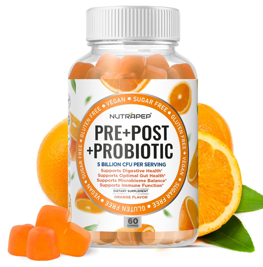 Promiosis Probiotic Probiotic & Postbiotic Gummies for Women & Children
