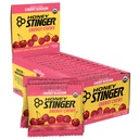 Honey Stinger Cherry Blossom Energy Chew, Gluten Free & Caffeine Free, for Exercise, Running and Performance, Sports Nutrition for Home & Gym, Pre dan Mid Workout, 12 Pack, 21.6 Ounce