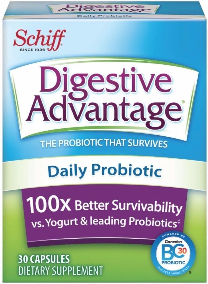 Keuntungan Digetical Probiotik Harian, 30 Kapsul (Paket 8)