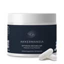 Probiotik Akkermansia Infinesia untuk Kesehatan Digetical - Dukung Panjang, Kebal & A Balanced Gut Microbiome dengan Provinsi Akkermansia Muciniphila (60 Capsules)