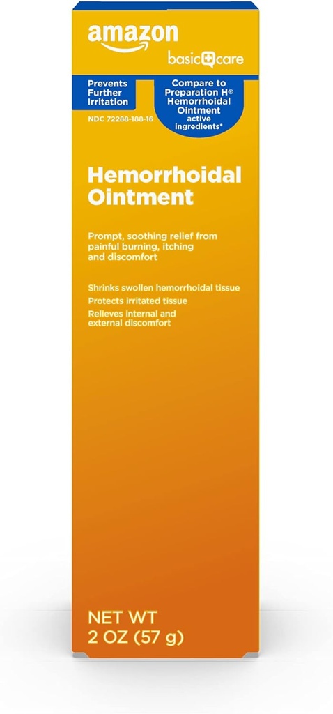 Care Heembehoid Opretion, Heembehoid Treatment, Relief Pain, Relieves Burning, Gitching dan Discomfort, 2 ons (Paket 1)
