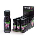 BEET IT Circulation Organic Beet Juice Shots - 300mg Dietary Nitrate for Heart Health Support (15 x 2.2.4 fs. oz), Non-GMO, Natural Blood Support & Juice Shots.)