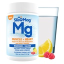 Minuman Mix, Raspberry Lemon Flavor, Mendukung Relaksasi Otot & Kesehatan Jantung, 4oz