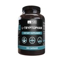Murni Asli Ingrediens L- Tryptophan (365 Capsules) Tidak Magnesium Atau Pengisi Rice, Selalu Murni, Lab Verifikasi