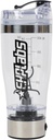 EHPlabs Electric Protein Shaker Bottle - 15oz Portable Blender Shaker - Personal Blender Shaker - Electric Protein Shake Bottle for Meal Replacement Shakes