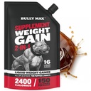 Bully Max Liquid Weiser for Dogs - High Calorie Dog Supplement with Omega-3 & Whey Protin - 2-1 Multivitamin for Healthy Weight Gain - for Puppy & Adult & 16oz