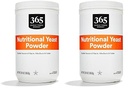 365 by Whole Foods Market, Nuttration Yeast, 15.9 Ounce (Pack of 2)