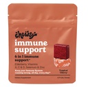 Chewsy - 6-in- 1 Hamilune Dukung Genit dengan Elderberry - Vitamin C, A dan D, Zinc dan Selenium - Dibungkus secara individual - Suppply Hari 6