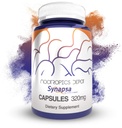 Nootropics Depot Synapsa Basopa Monnieri Capsules 124; 320mg 124; 180 Count 124; Seluruh Extract Tanaman 126; Ayurvedic Herb 124; Adaptogen Suplemen 124; untuk Enhance Learning, Memory dan Mental Performance
