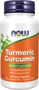 NOW Curcumin, 60 Veg Capsules