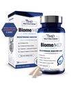 1MD Nutrition BioMD Programs for Women - Daily Pregrance and Propoletions for Women - More 60 Milyar CFUs, 15 Strain - Women Probiotic untuk mendukung Uriner & Vaginal Health - 30 Kapsul