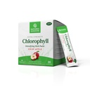 Nature 's Sunshine Chlorophyll Stick Packs: Supercharge Your Detox and Boost Gut Health in Convenient, Delicious Stick Packs (Crisp Apple)