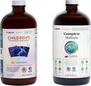 LIQUIDHEALTH Dewasa PREADY & Children 's Complete