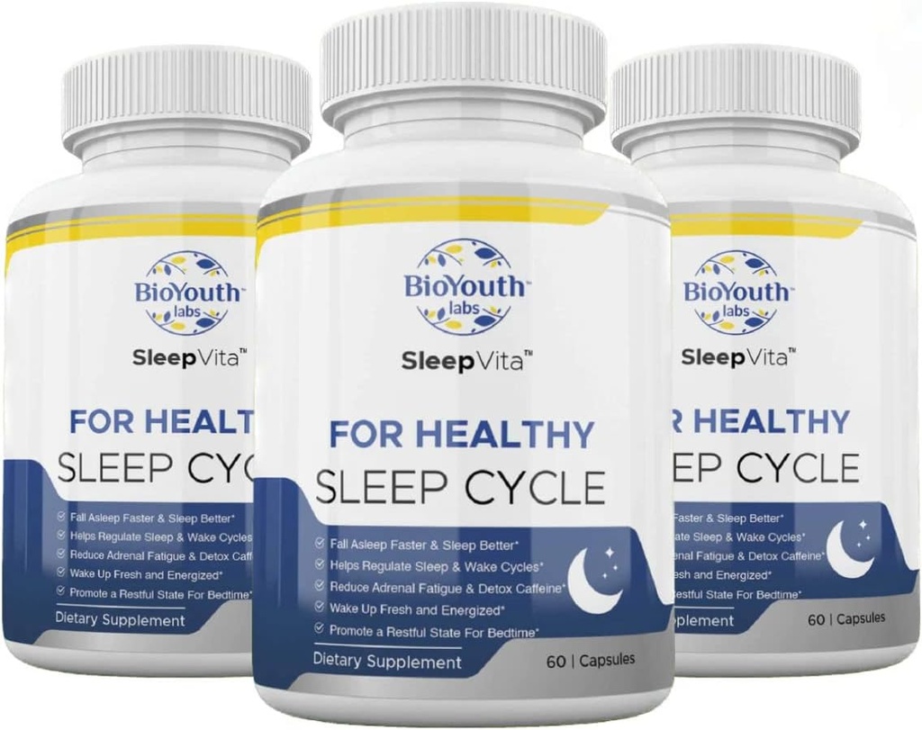 Suplemen Tidur Alam