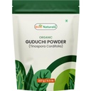 Best Naturals Certified USDA Organic Guduchi Powder, 227 Gram, Gluten Free, GMO Free, Vegan