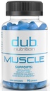 Suplemen Otot - Milk Thistle, Beta Alanine, Acai, Vitamin B6 dan C