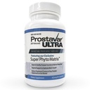 1 Bottle New Improve From Maker of Original Prostavar Ultra Prostate Support 625mg 90% Beta- Sitosterol & 320mg Saw Palmetto + Grape Seed Extract