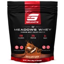 Suplemen Granite: Meadows Whey Protein Isolat Bubuk Protein untuk Lean Muscle dengan 150 Kalories, 2g Fiber, 1g Sugar (30 Servings), Kaya Chocolate Flavor