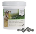 UltraCruz - sc-364925 Goat Copper Bolus Tambahan untuk Kid Goats, 100 Count x 2 Grams