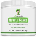 Vitamin Monk Muscle Builder dengan HMB, EAas, Vitamin D, Magnesium