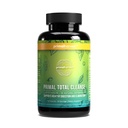 Primal Harvest Full Body Detox Cleanse, Liver, Kidney, Gut, Bowel, Instinal, & Stomach Cleanse, 60 Count Botle
