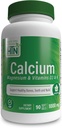 Health Thru Nutrection Calcium 1000mg and Magnesium 400mg with Vitamin D3 & K (90 Softgels)