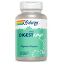 Enzyme Super Digestoway - Pankreas, Papain, Ginger, Pepsin, Betaine HCI, Aloe Vera, dan More - Dicanch & NUtrient Absorpsi Dukungan - Lab Verifikasi - 180 VevCaps