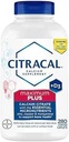 Kota Maksimum Plus Kalsium Citrate + D3, 280 Caplets