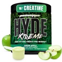 PROSUPPS Mr. Hyde Xtreme Pre Workout Powder with Creatine, Beta Alanine & Caffeine - Extreme Energy, Pumps, Focus & Performance & Gym Suplemen for Men & Women (Green Apple, 30 Servings)