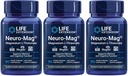 Ekstensi Hidup Neuro- Magnesium L- threonate, 90 Cacah (Paket 3)