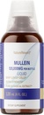Cairan Mullein, Dukungan Kesehatan Repiratory-Sebagai Liquid, Ticture, Tea - 4 fl oz