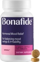 Serenol oleh Bonafide. Bantuan dari Hormonal Mood Swings, Irritbility, & PMS Bloating. - 3-Month Supply (180 Tablet)