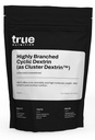 Nuklir Sejati - Sangat Bernilai Cyclic Dextrin - Carbohydrate Powder untuk Intradched-Workout Energy, Enhanced Posting-Workout Muscle Recovery - Vegan dan Non- GMO