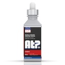 MUSA ATP + untuk Men Pre- Workout Creatine Serum. Energi Instan, Kekuatan, Kekuatan dan Ketahanan. Pertumbuhan Muscle Bodybuilding Performance dengan Amino Acids & Glucosamine. Strawberry, 5.1 Fl Oz