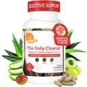 Zahler Daily Cleanse, Digetical Cleanse & Detox Formula, Supports Heally and Regular Eliminasi, 60 Kapsul.