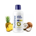 Protinex Medical Grade Cair Hydrolyzed Protein Max Strange - Suder Wound Healing and Doctor Rekomendad- No Carbs, Zero Sugars & Ready to Drink Liquid Protein (Natural Pina Colada, 30 Fl Oz)