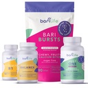 Bari Life Post- Op, Gastric Sleeve, Gastric Bypass Vitamin dan Suplemen Starter Kit (Semangka)