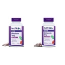 Natrol Melonatin 3mg Strawberry Kecepatan Melepas 150 Tablet Supply 150 Hari & 90 Tablets 90 Hari Supply Sleep Aid
