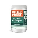 Bulletproof Unfeelored Gut Health Collagen Protein, 14 Ounces, 10g Grass- Fed Collagen Peptides untuk Gut, Skin, Bone and Joint Support