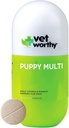 Vet Layak MultiVitamin - Multivitamin untuk Puppy untuk Mendukung Kesehatan Optimum & Overall Wellness