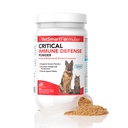Pertahanan Imunitas Kritis untuk Anjing & Kucing; Mendukung Pengembangan Sel Normal - Turmerik Kalkun, Reishi, Shiitake dan Maitake Jamur Formula dengan Patenan Ekstrak Root Turmerik Putih - 30- Hari