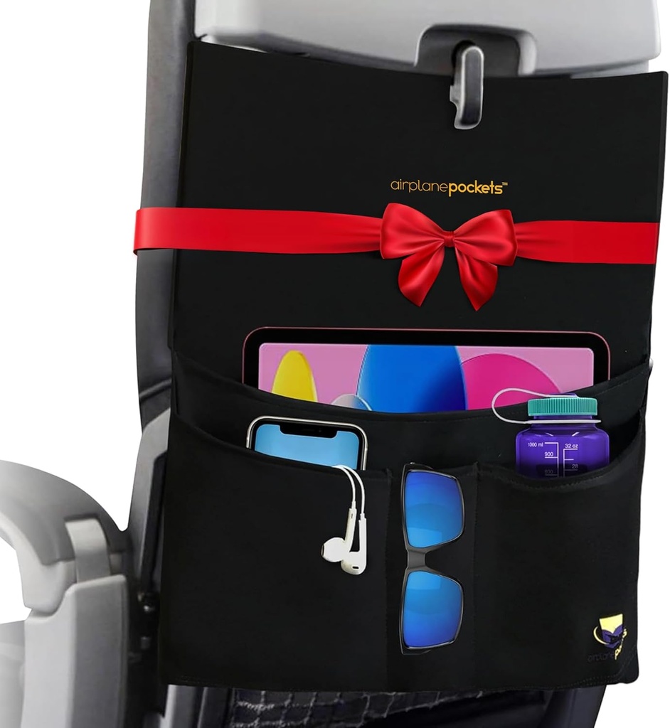 Poket Pesawat - Aksesoris Pesawat - Pesawat Perjalanan Terakhir - Travel Organizer