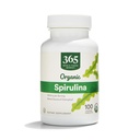 365 oleh Whole Foods Market, Spirulina 500mg, 100 ct