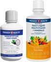 Premium Eye Care Liquid Vitamin Bundle