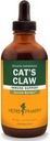 Cakar Herb Pharm Cat (UNA de Goto) Ekstrak untuk Dukungan Sistem Imune - 4 Ounce