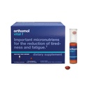 Orthomol Vital F Vial for Women, 30- Day Vitamin Suplemen - Daily Energy, Fatigue Reduction & Vitalitas Dukungan dengan Vitamin A, B, C, D, E, K, Omega-3 & Iodin
