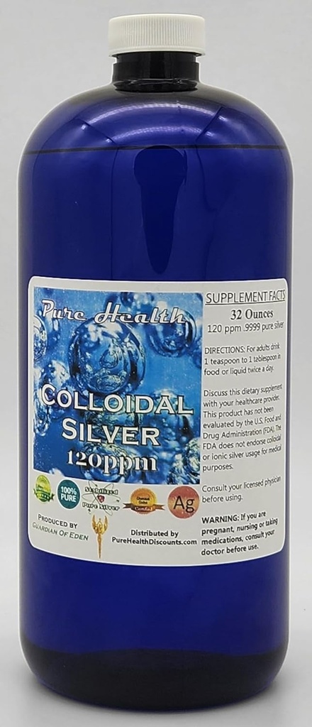 PUREHEALTHDICOM120ppm (32 oz)